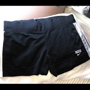 Vintage Nike athletic shorts